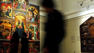 Año desigual para los principales museos españoles Año desigual para los principales museos españoles