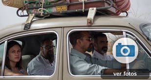 El álbum de viaje El álbum de viaje