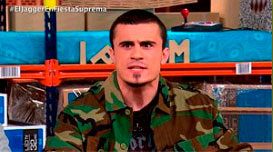 Bienvenido "Mister Jägger" Bienvenido "Mister Jägger"