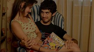 Josete con el número 29 de 'El Víbora' Josete con el número 29 de 'El Víbora'