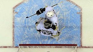 Hockey hielo, pasión y espectáculo sobre unas cuchillas Hockey hielo, pasión y espectáculo sobre unas cuchillas