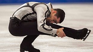 Patinaje artístico, elegancia sobre el hielo Patinaje artístico, elegancia sobre el hielo