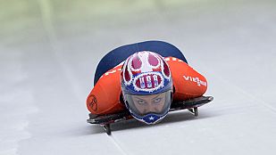 Bobsleigh, Luge y Skeleton, el v閞tigo del tubo helado Bobsleigh, Luge y Skeleton, el v閞tigo del tubo helado