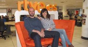 Fernando Franco y Marian Álvarez: "Hemos logrado muchas más cosas con esta peli de las que pensamos cuando la hacíamos" Fernando Franco y Marian Álvarez: "Hemos logrado muchas más cosas con esta peli de las que pensamos cuando la hacíamos"