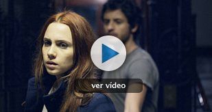 Actrices en un cine de guerrilla Actrices en un cine de guerrilla