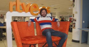 Daniel Sánchez Arévalo: "La fortuna es poder seguir haciendo pelis y me las produzcan" Daniel Sánchez Arévalo: "La fortuna es poder seguir haciendo pelis y me las produzcan"