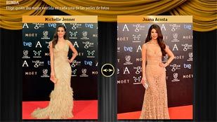 Concurso: las mejor vestidas Concurso: las mejor vestidas