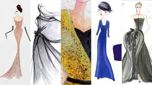 Radiografía de los vestidos de los Goya Radiografía de los vestidos de los Goya