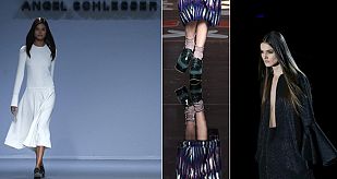 Un nuevo minimalismo contra la moda del estampado Un nuevo minimalismo contra la moda del estampado