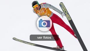 Las mejores imágenes de la jornada décimoquinta de Sochi Las mejores imágenes de la jornada décimoquinta de Sochi