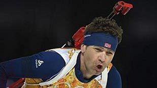 El noruego Bjoerndalen, el más laureado en Juegos de Invierno El noruego Bjoerndalen, el más laureado en Juegos de Invierno