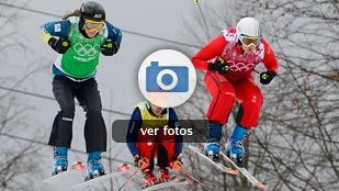 Las mejores imágenes de la jornada decimosexta de Sochi Las mejores imágenes de la jornada decimosexta de Sochi