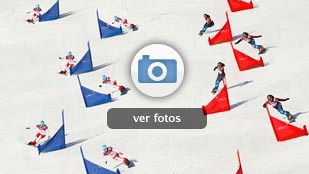 Las mejores imágenes de la jornada decimoséptima de Sochi Las mejores imágenes de la jornada decimoséptima de Sochi