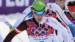 El austriaco Johannes Dürr, nuevo caso de dopaje en Sochi El austriaco Johannes Dürr, nuevo caso de dopaje en Sochi