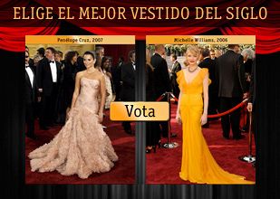 Buscamos el vestido del siglo Buscamos el vestido del siglo