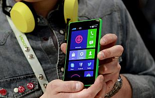 Nokia lanza sus primeros móviles basados en Android