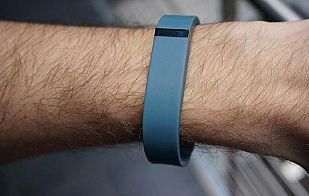 La pulsera Fitbit Flex, icono de los dispositivos para llevar