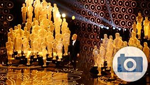 La ceremonia de los Oscar, en imágenes La ceremonia de los Oscar, en imágenes