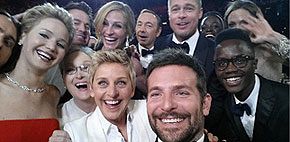 El 'selfie' de Ellen DeGeneres, el tuit más retuiteado de la historia El 'selfie' de Ellen DeGeneres, el tuit más retuiteado de la historia