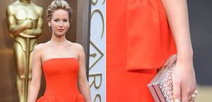 Los diez mejores looks de los Oscars Los diez mejores looks de los Oscars