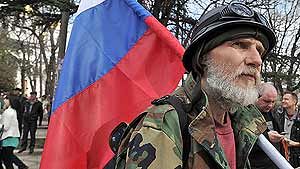 Crimea y Kosovo, el revés del derecho internacional Crimea y Kosovo, el revés del derecho internacional