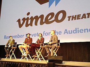 Jarvis Cocker se junta con 'common people' en Austin Jarvis Cocker se junta con 'common people' en Austin