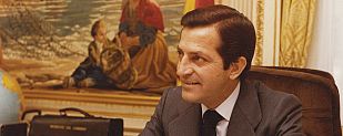 Muere Adolfo Súarez, el arquitecto de la Transición Muere Adolfo Súarez, el arquitecto de la Transición