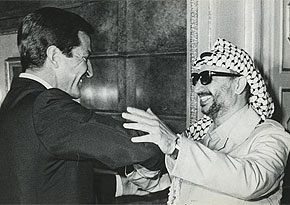 Suárez, el diplomático Suárez, el diplomático