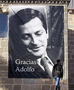 Así vivimos la jornada de la muerte de Adolfo Suárez Así vivimos la jornada de la muerte de Adolfo Suárez