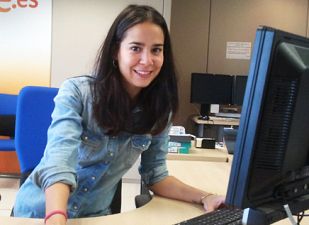 Pregunta a Carlota Olcina Pregunta a Carlota Olcina