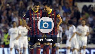 Las mejores imágenes de la final Las mejores imágenes de la final