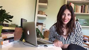 Lee el encuentro con la actriz Bárbara Goenaga Lee el encuentro con la actriz Bárbara Goenaga