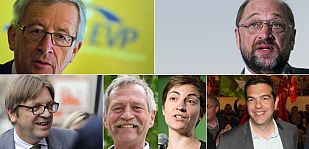 Juncker: el 'viejo zorro' de la política económica Juncker: el 'viejo zorro' de la política económica