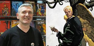 Mike Carey y Lucifer Mike Carey y Lucifer