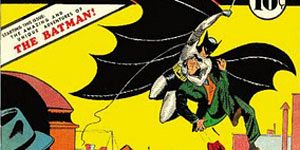Fallo de sistema: 75 años de Batman Fallo de sistema: 75 años de Batman