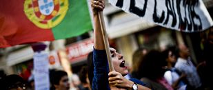 Portugal deja oficialmente su programa de rescate sin medidas adicionales Portugal deja oficialmente su programa de rescate sin medidas adicionales