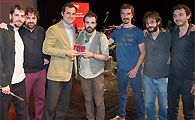 Los asturianos Alberto&García, ganadores del concurso La reMovida de RNE Los asturianos Alberto&García, ganadores del concurso La reMovida de RNE