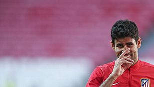 Raúl García o Adrián, posibles alternativas a Costa Raúl García o Adrián, posibles alternativas a Costa