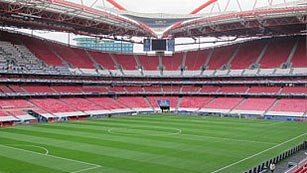 Lisboa y su Estádio da Luz, epicentro del fútbol mundial Lisboa y su Estádio da Luz, epicentro del fútbol mundial