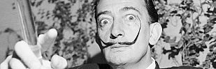 25 anys de la mort de Salvador Dalí