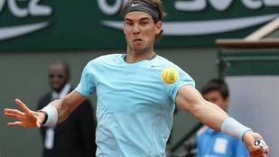 Rafa Nadal, a cuartos por la vía directa Rafa Nadal, a cuartos por la vía directa