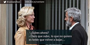 Cuentame Tuits final temporada Cuentame Tuits final temporada