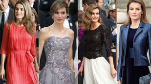 El estilo de Letizia: 10 años en 100 imágenes El estilo de Letizia: 10 años en 100 imágenes