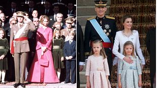 La proclamación de Felipe VI La proclamación de Felipe VI
