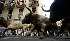 San Fermín de la A a la Z San Fermín de la A a la Z