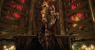 Fotograma de Castlevania: Lords of Shadow 2.