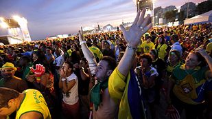 La gran fiesta del Mundial La gran fiesta del Mundial