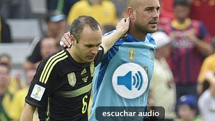 Los sonidos del Mundial: tercera semana Los sonidos del Mundial: tercera semana