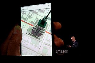 El teléfono de Amazon El teléfono de Amazon