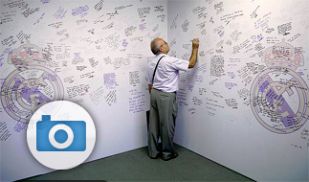 La despedida, en fotos La despedida, en fotos